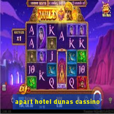 apart hotel dunas cassino